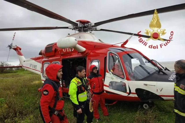 Monte Saccarello, precipita un quad: morte tre persone