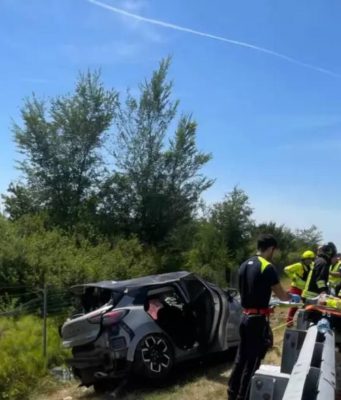 Incidente sull’A1 a Parma, bimba di 8 anni muore dopo il ribaltamento dell’auto: feriti i genitori Roncopascolo, bimba di otto anni muore in un incidente stradale