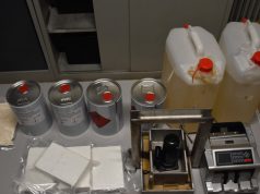 Quasi 5 kg di cocaina sequestrati nel Novarese: tre arresti, scoperto un laboratorio della droga Novarese, tre arresti per droga