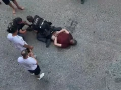 Abderrahim Fakir morto durante il fermo della polizia: la Procura acquisisce bodycam e video Polizia immobilizza Abderrahim Fakir