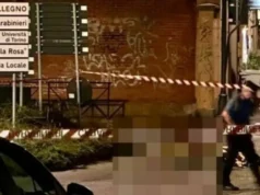 Antonio Greco accoltellato dopo una lite in strada: pensionato di 80 anni ucciso, fermato il presunto aggressore Carabinieri sul luogo dell'omicidio di Antonio Greco a Collegno