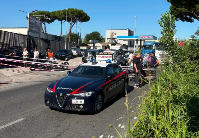 Incidente sulla Circumvallazione Esterna tra Mugnano e Melito