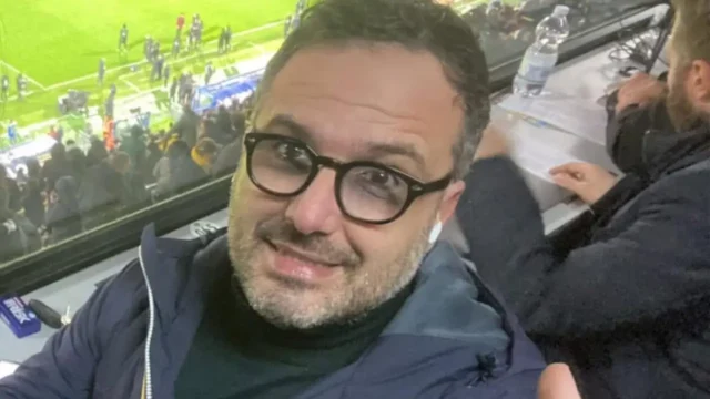 Luigi Esposito giornalista Luigi Esposito Eboli