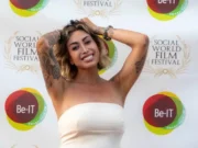 Marianna Bonavolontà conquista il Social World Film Festival 2026: eleganza, nuovi progetti e tanta energia Marianna Bonavolontà