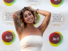 Marianna Bonavolontà conquista il Social World Film Festival 2026: eleganza, nuovi progetti e tanta energia Marianna Bonavolontà