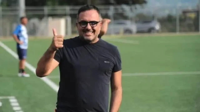 Luigi Esposito giornalista Luigi Esposito giornalista sportivo vittima del delitto ad Eboli