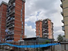Tragedia a Scampia, tredicenne precipita da un palazzo e muore Sette Palazzi Scampia luogo della morte della ragazzina