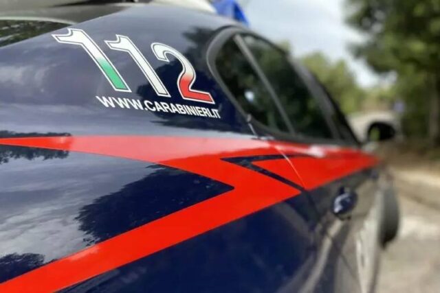Foto Cattolica Cattolica, arrestato per tentato omicidio l'uomo che si era lanciato in auto con la moglie nel porto