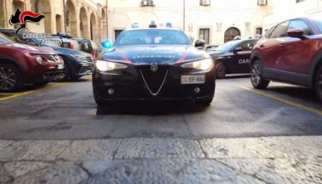 Foto Palermo (1) Palermo, due giovani arrestati per droga