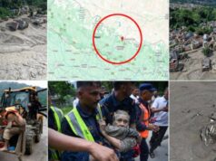 Alluvione Nepal-Tibet, 157 morti e centinaia di dispersi: devastata la frontiera con la Cina Alluvione tra Nepal e Tibet, almeno 157 vittime