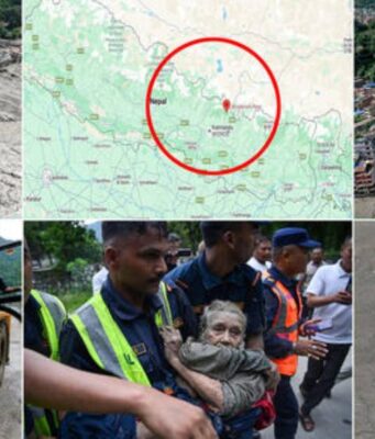 Alluvione Nepal-Tibet, 157 morti e centinaia di dispersi: devastata la frontiera con la Cina Alluvione tra Nepal e Tibet, almeno 157 vittime