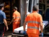San Cipriano d’Aversa, malore improvviso nel panificio: Antimo Gravante muore a soli 23 anni Carabinieri e ambulanza sul luogo dove è morto Antimo Gravante a San Cipriano d’Aversa
