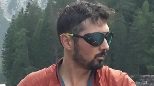 Federico Venco ucciso a 36 anni a Somma Lombardo