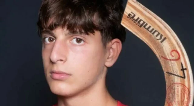 Giampiero Andreani, 17enne morto in un incidente ad Ameglia