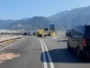 Sorrentina, minivan contro scooter: Ciro Sannino muore a 59 anni Soccorsi sul luogo dell'incidente sulla Statale 145 Sorrentina
