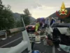 Strage sulla Terni-Rieti, chi sono le sei vittime: 34 feriti, un uomo lotta tra la vita e la morte Incidente Terni-Rieti tra bus e camper con polizia e sanitari sul luogo dello schianto