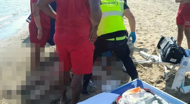 Tragedia a Capaccio Paestum, donna muore dopo un malore in mare Soccorsi sulla spiaggia di Licinella dopo il malore di una donna di 68 anni