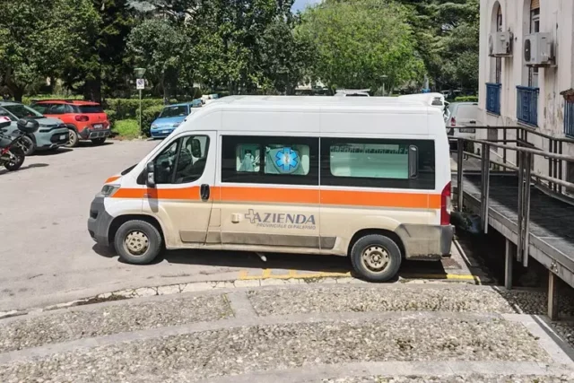 Foto Ciminna Ciminna, operaio 30enne muore sul lavoro