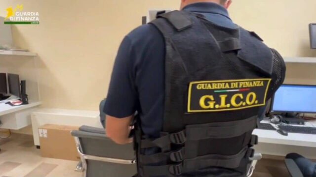 Capo di Leuca, otto arresti per droga