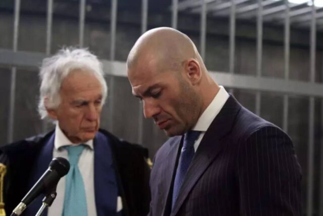 Foto Riccardo Bossi Arrestato Riccardo Bossi, deve scontare 5 anni e 9 mesi