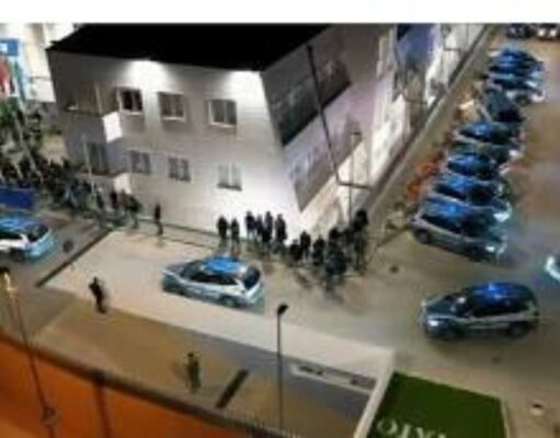 Valmontone, oltre mezzo chilo di cocaina nascosto in una confezione da pasticceria: tre arresti “Sweet delivery” della cocaina a Valmontone: 3 arresti della Polizia di Stato