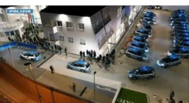 “Sweet delivery” della cocaina a Valmontone: 3 arresti della Polizia di Stato