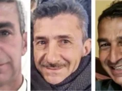Strage ad Apice, tre fratelli morti nel ristorante di famiglia: uno avrebbe sparato agli altri due e poi si sarebbe suicidato Gianni Franco e Donato Licciardi, i tre fratelli morti ad Apice