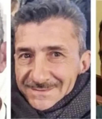 Strage ad Apice, tre fratelli morti nel ristorante di famiglia: uno avrebbe sparato agli altri due e poi si sarebbe suicidato Gianni Franco e Donato Licciardi, i tre fratelli morti ad Apice