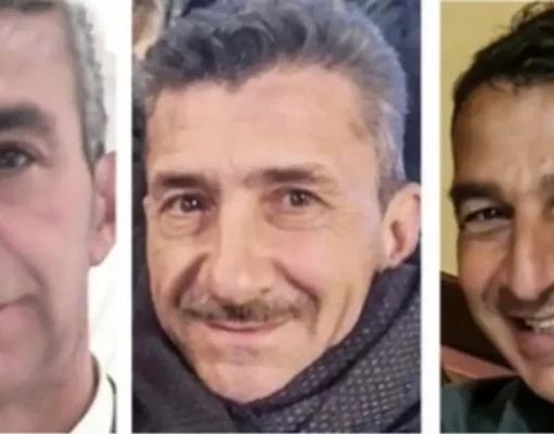Strage ad Apice, tre fratelli morti nel ristorante di famiglia: uno avrebbe sparato agli altri due e poi si sarebbe suicidato Gianni Franco e Donato Licciardi, i tre fratelli morti ad Apice