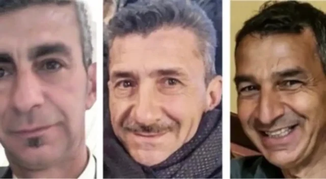 Gianni Franco e Donato Licciardi morti ad Apice Gianni Franco e Donato Licciardi, i tre fratelli morti ad Apice