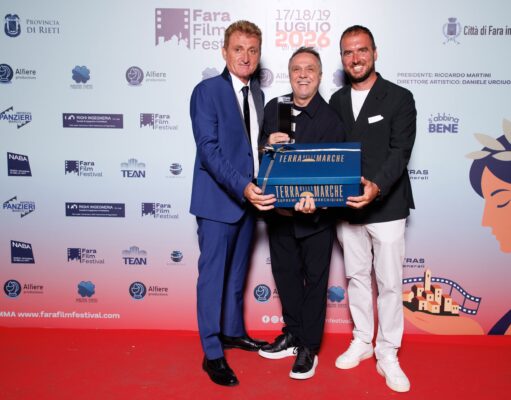 Terra delle Marche arriva a Venezia 83: la pasta marchigiana incontra il cinema italiano Terra delle Marche alla Mostra del Cinema di Venezia 83