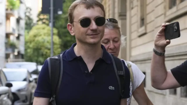 Alberto Stasi rompe il silenzio sul caso Garlasco e sulla possibile revisione
