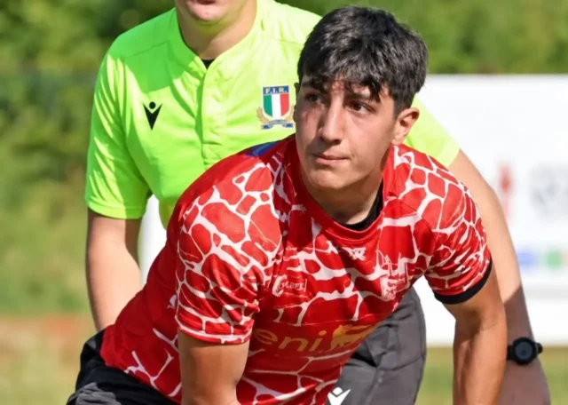 Ruggero Canocchi, morto a 15 anni dopo lo schianto con la minicar Ruggero Canocchi morto a 15 anni nello schianto con la minicar all'Aquila