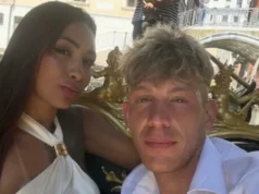 Sean Michieli morto a 25 anni, la moglie Gabriella ancora dispersa in laguna: trovata la sua borsetta Sean Michieli e Gabriella Querino, la coppia coinvolta nell'incidente in laguna a Venezia