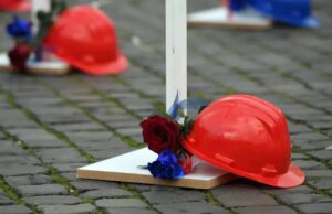 Brindisi, operaio di 51 anni muore schiacciato da un macchinario in un’azienda agricola Brindisi, operaio 51enne muore schiacciato da un macchinario