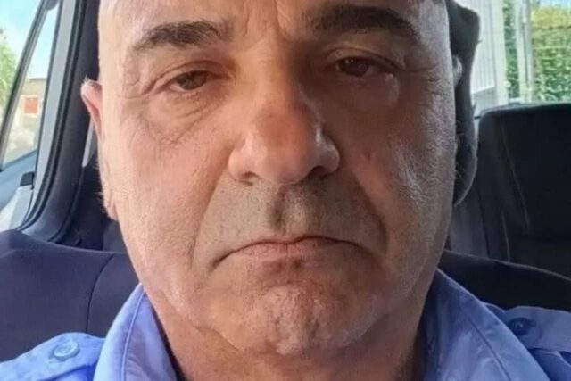 Agropoli, metronotte trovato ucciso nella sua macchina