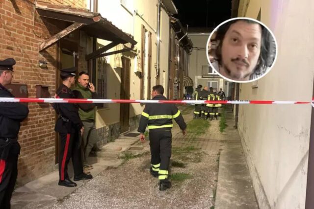 Mirandola, convalidato il fermo dell'indagato per aver decapitato i genitori