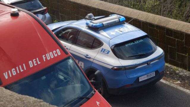 Roma: esplode la sospensione di un camion, morto un uomo