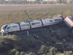 Incidente ferroviario in Spagna, sale il bilancio delle vittime a Urda: le ultime notizie Incidente ferroviario in Spagna, il bilancio provvisorio è di 74 morti