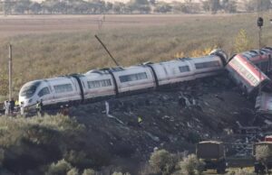 Incidente ferroviario in Spagna, sale il bilancio delle vittime a Urda: le ultime notizie Incidente ferroviario in Spagna, il bilancio provvisorio è di 74 morti