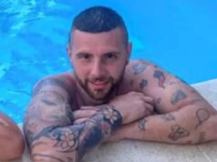 Tifoso del Portici colpito con una mazza ferrata: arrestati otto giovani Tifoso in coma, il suo aggressore ha 19 anni