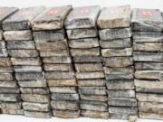 Genova, sequestrati 128 chili di cocaina nel porto di Pra’: quattro arresti Genova, sequestrati 128kg di cocaina: quattro arresti