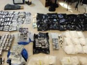 Torino, maxi sequestro di droga: oltre 200 chili di stupefacenti, 85mila euro e cinque armi Torino, maxi sequestro di droga e armi: arrestato un 26enne