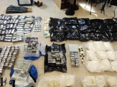 Torino, maxi sequestro di droga: oltre 200 chili di stupefacenti, 85mila euro e cinque armi Torino, maxi sequestro di droga e armi: arrestato un 26enne