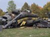 Elicottero Chinook italiano precipita in Bosnia: quattro morti e undici feriti Bosnia, cade elicottero italiano: morti quattro militari
