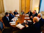Meloni riunisce il Governo sui blocchi autostradali: priorità a rifornimenti e farmaci Protesta autotrasportatori, il governo garantirà i rifornimenti di prima necessità