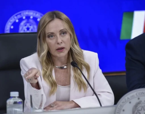 Legge elettorale, settimana decisiva alla Camera: Meloni blinda lo Stabilicum contro i franchi tiratori Giorgia Meloni durante l'iter della nuova legge elettorale Stabilicum