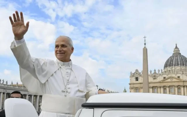 Papa Leone XIV ricoverato al Gemelli per operazione a un nodulo al polmone